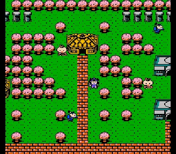 Bikkuriman World - Gekitou Sei Senshi (Japan) screen shot game playing